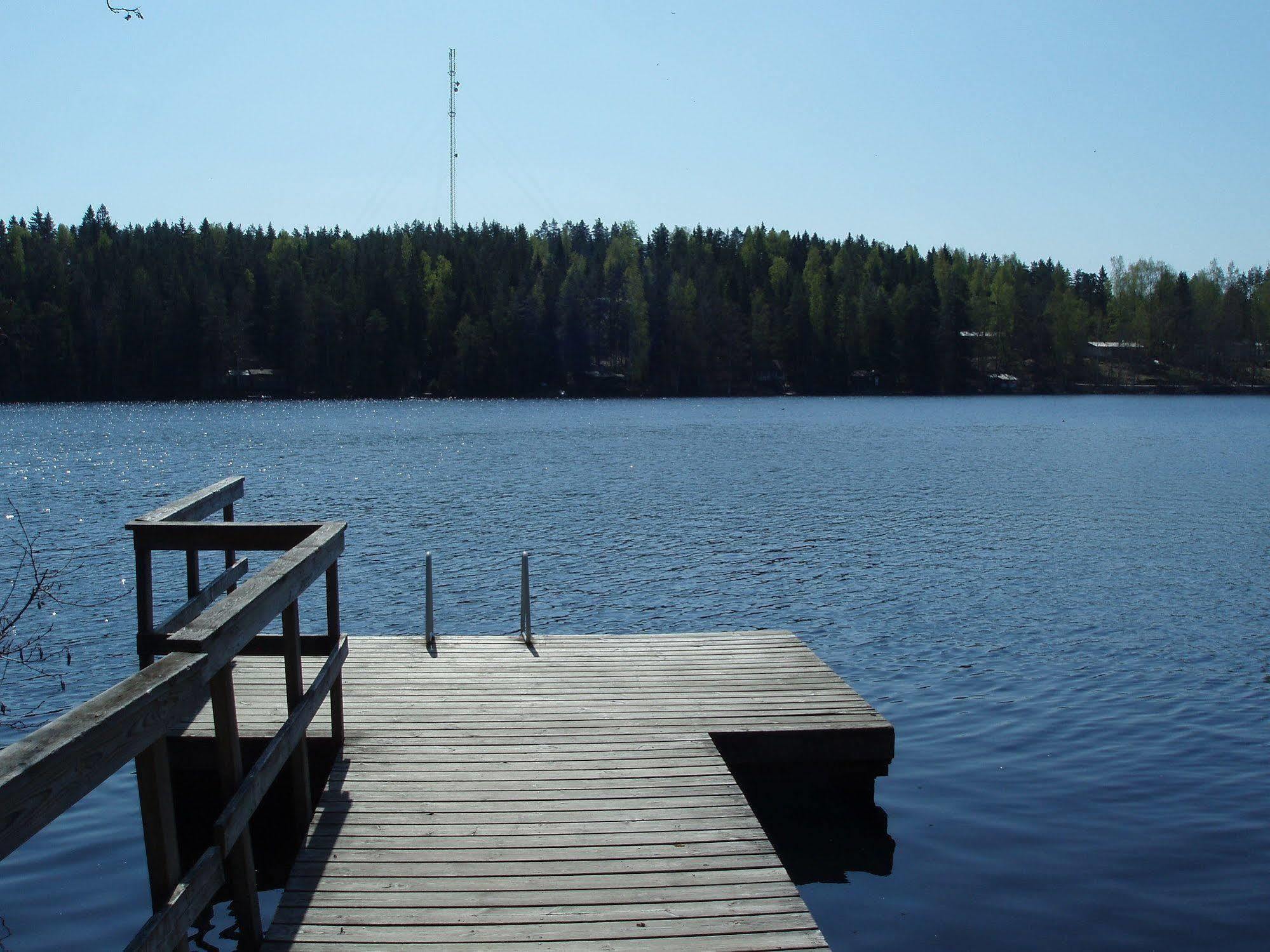 Hotelli Nuuksio Espoo Exterior foto