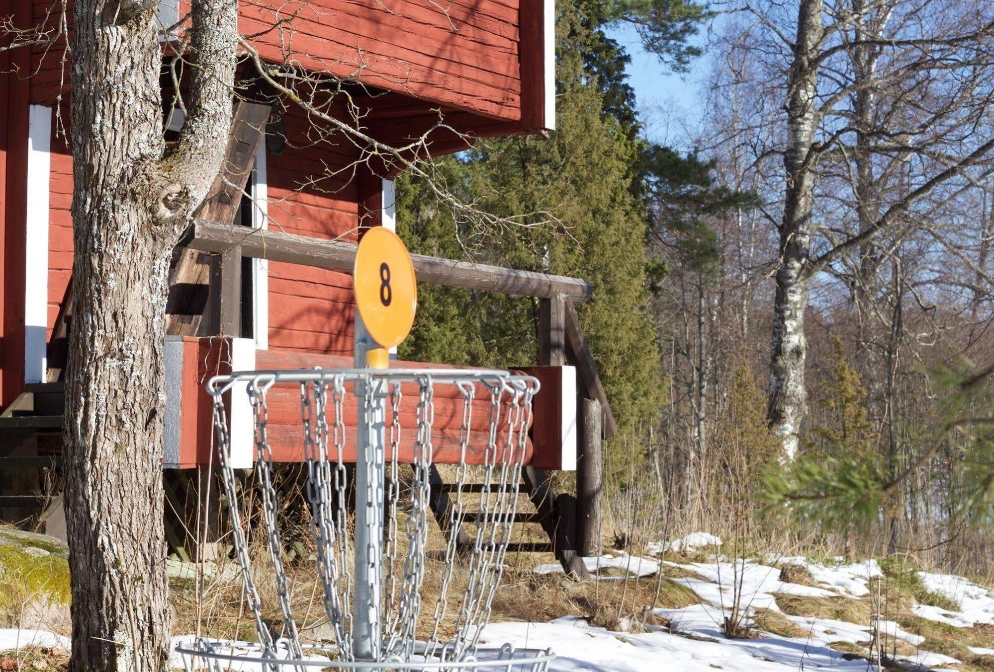 Hotelli Nuuksio Espoo Exterior foto