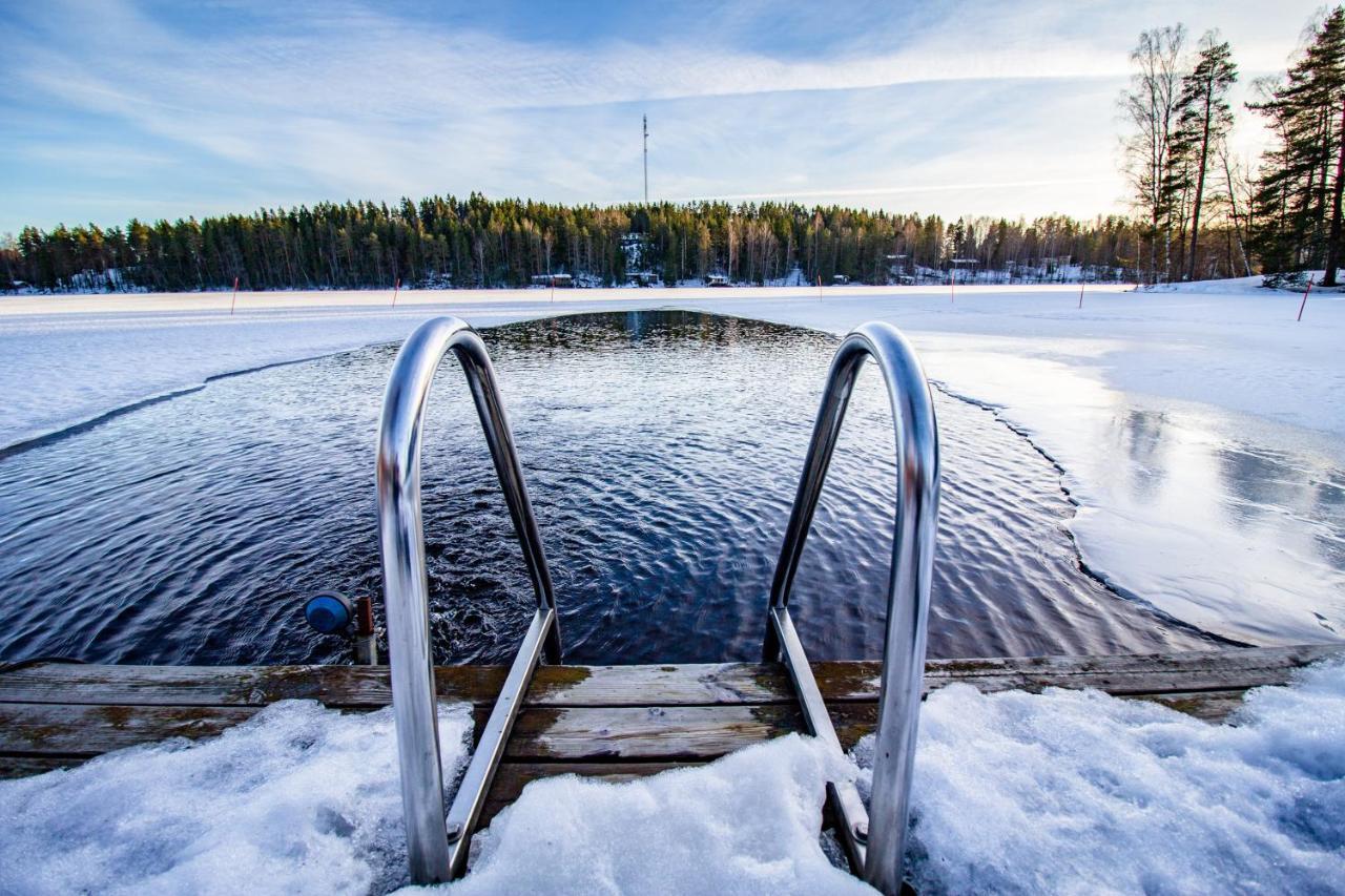 Hotelli Nuuksio Espoo Exterior foto